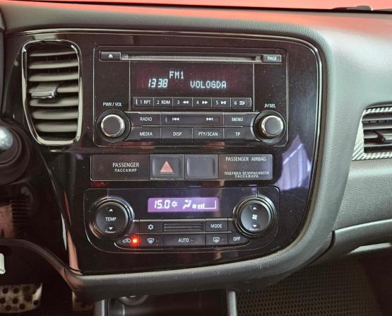 Mitsubishi Outlander III с пробегом 2013 года, цена 1 370 000 рублей, 138365 км, внедорожник, Автокод Объявления