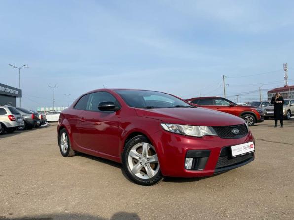Kia Cerato II с пробегом 2013 года, цена 795 000 рублей, 233074 км, купе, Автокод Объявления