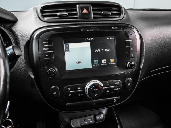 Kia Soul II Рестайлинг с пробегом 2018 года, цена 1 739 000 рублей, 86932 км, хэтчбек, Автокод Объявления