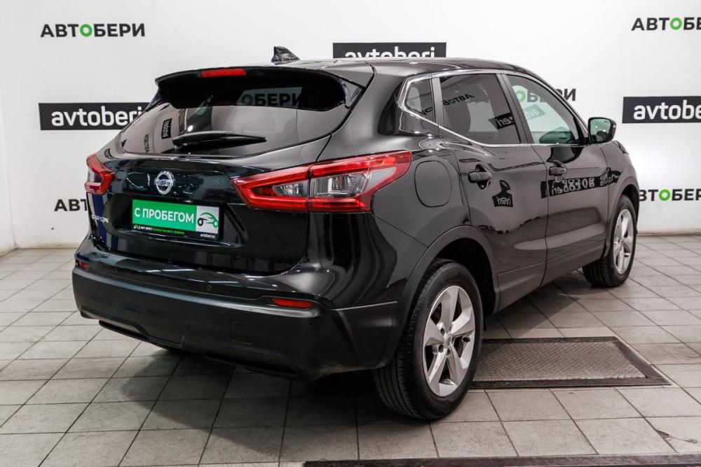 Nissan Qashqai II Рестайлинг Ульяновск  - изображение 5