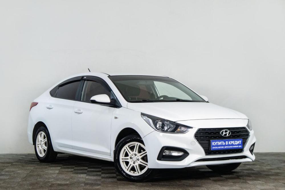 Hyundai Solaris II Сургут  - изображение 1