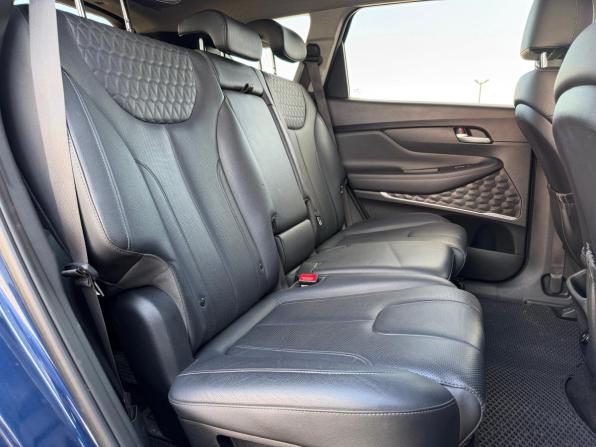 Hyundai Santa Fe IV с пробегом 2020 года, цена 2 999 000 рублей, 169250 км, внедорожник, Автокод Объявления