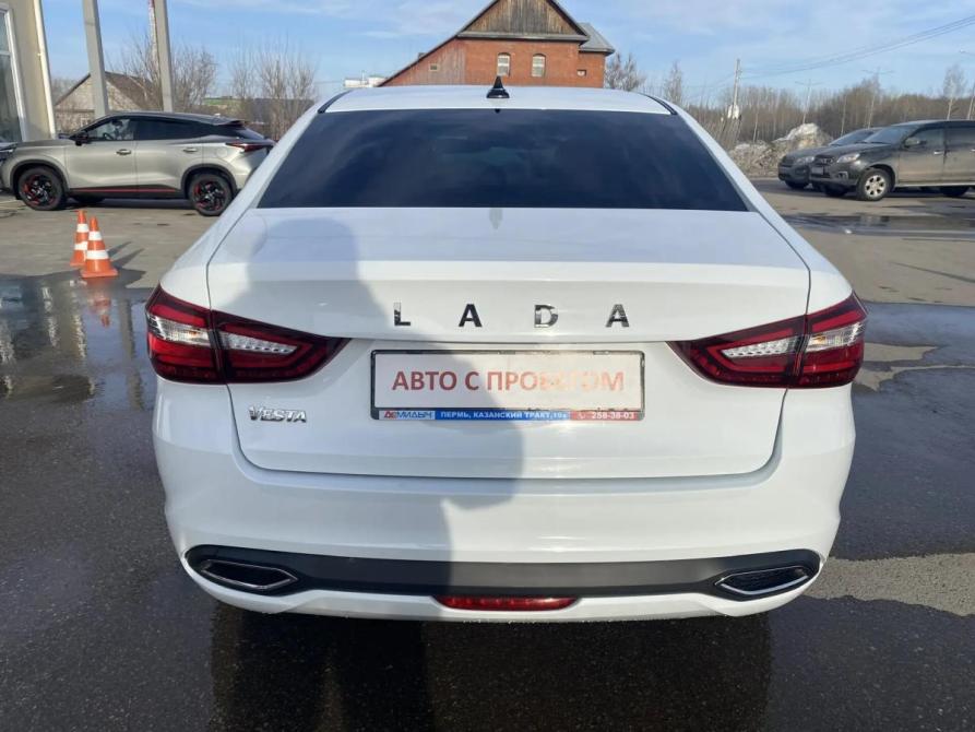Lada (ВАЗ) Vesta I Рестайлинг (NG) Пермь  - изображение 9