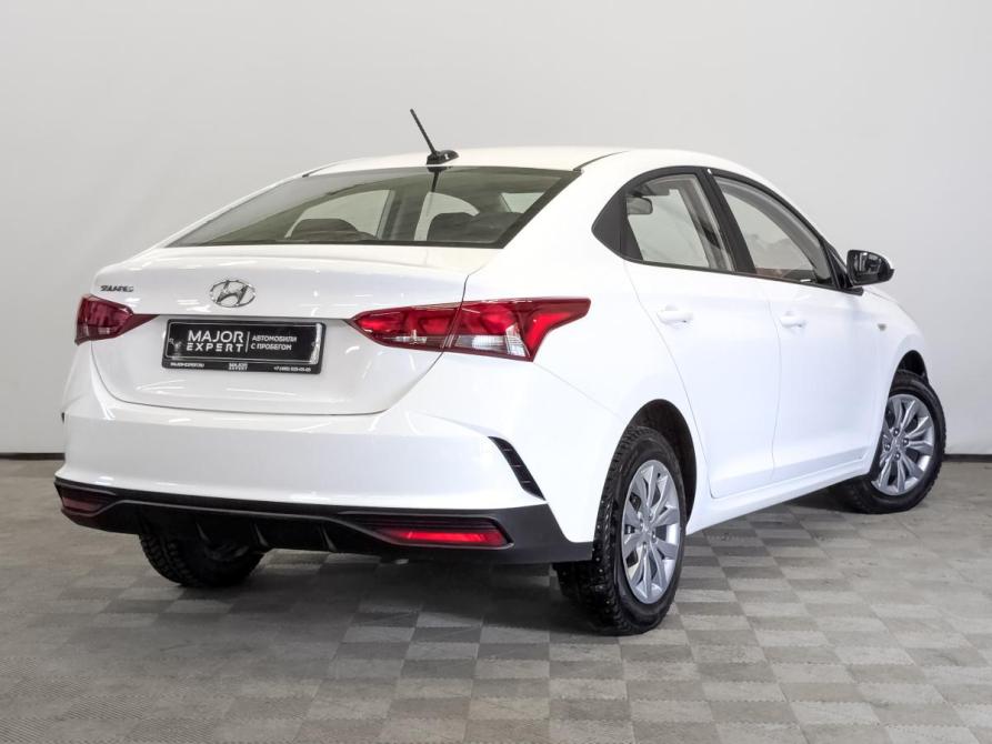 Hyundai Solaris II Рестайлинг Москва  - изображение 5