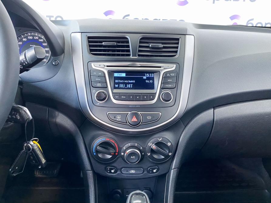 Hyundai Solaris I Рестайлинг Ростов-на-Дону  - изображение 19