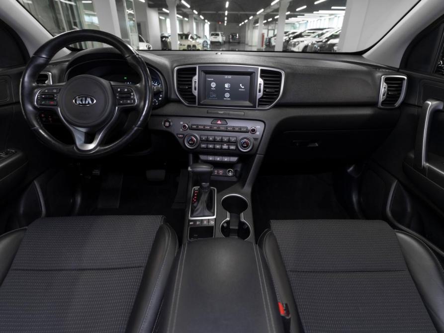 Kia Sportage IV Москва  - изображение 8