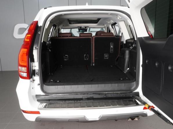 Haval H9 I Рестайлинг с пробегом 2022 года, цена 2 799 000 рублей, 54552 км, внедорожник, Автокод Объявления