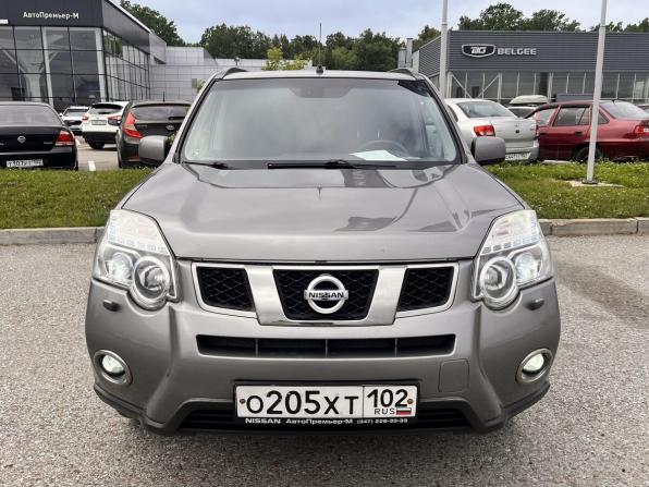 Nissan X-Trail II Рестайлинг с пробегом 2013 года, цена 1 280 000 рублей, 190000 км, внедорожник, Автокод Объявления