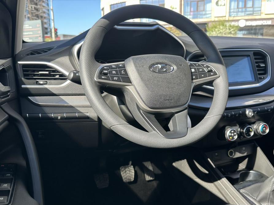 Lada (ВАЗ) Vesta I Рестайлинг (NG) Краснодар  - изображение 10