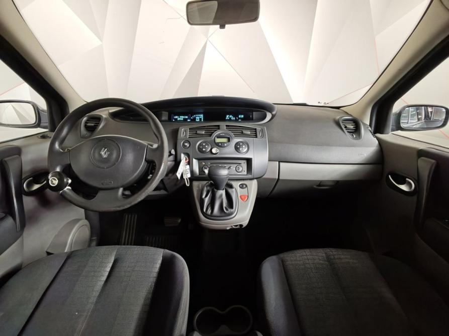 Renault Scenic II Рестайлинг Москва  - изображение 13