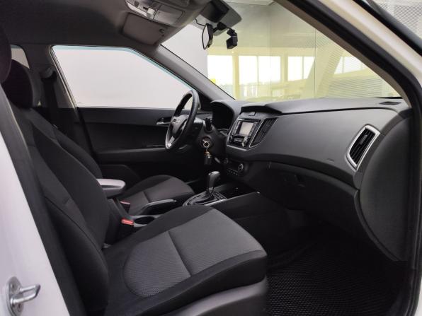 Hyundai Creta I Рестайлинг с пробегом 2021 года, цена 2 149 000 рублей, 84650 км, внедорожник, Автокод Объявления