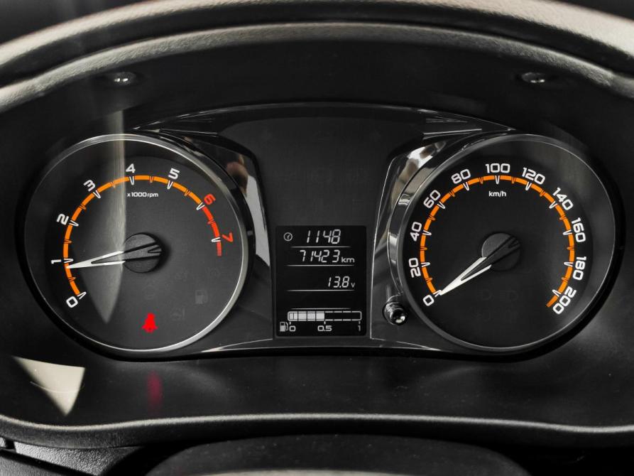 Lada (ВАЗ) Granta I Рестайлинг Нижний Новгород  - изображение 17