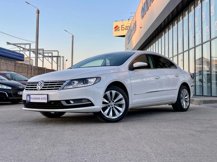 Volkswagen Passat CC I Рестайлинг Краснодар  - изображение 1