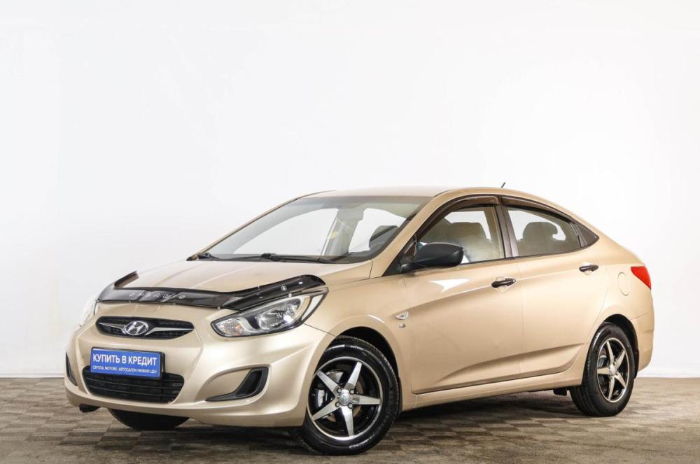 Hyundai Solaris I Тюмень  - изображение 4