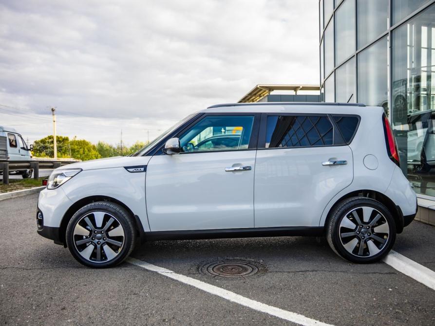 Kia Soul II Рестайлинг Волгоград  - изображение 4