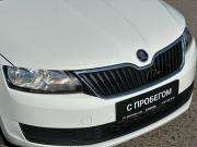 Skoda Rapid I Рестайлинг Волгоград  - изображение 45