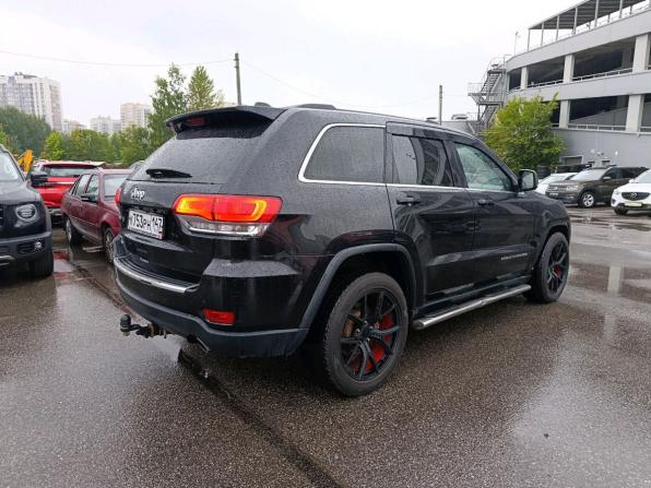 Jeep Grand Cherokee IV (WK2) Рестайлинг с пробегом 2013 года, цена 1 799 000 рублей, 185379 км, внедорожник, Автокод Объявления