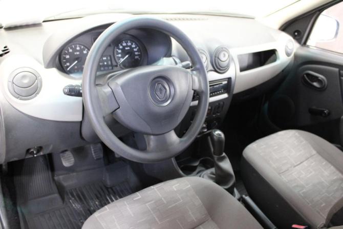 Renault Logan I Рестайлинг с пробегом 2011 года, цена 234 000 рублей, 408355 км, седан, Автокод Объявления