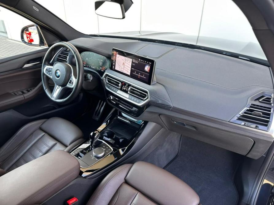 BMW X3 III (G01) Рестайлинг Краснодар  - изображение 11