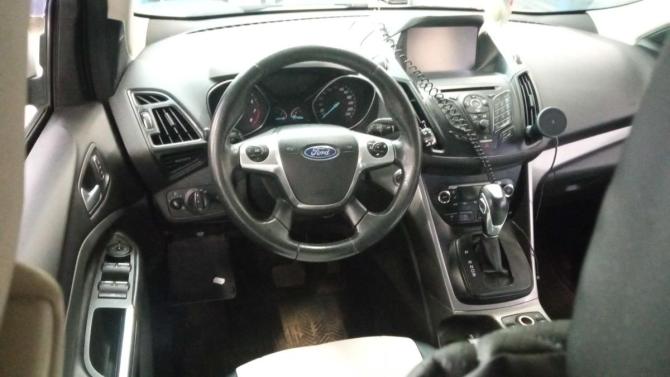 Ford Kuga II с пробегом 2014 года, цена 920 000 рублей, 227473 км, внедорожник, Автокод Объявления