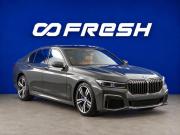 BMW 7 серии VI (G11/G12) Рестайлинг Москва  - изображение 31