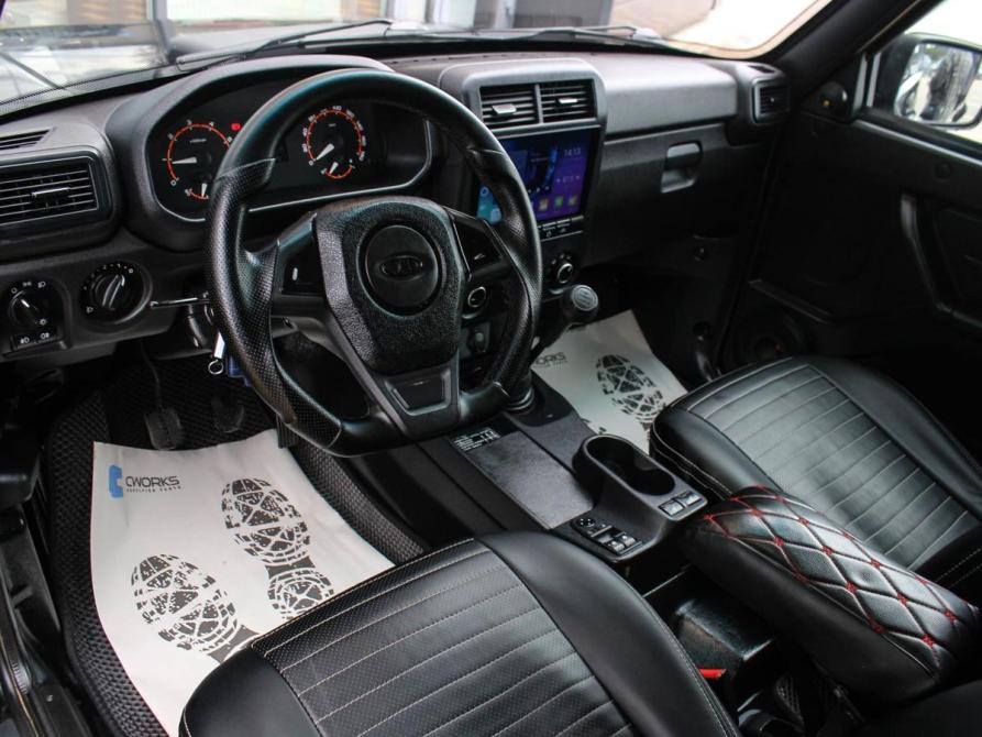 Lada (ВАЗ) 2121 (4x4) I Рестайлинг (2020) Калуга  - изображение 7