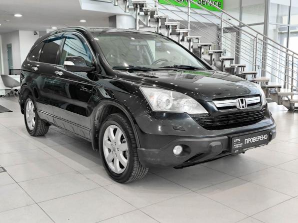 Honda CR-V III с пробегом 2007 года, цена 1 050 000 рублей, 245564 км, внедорожник, Автокод Объявления