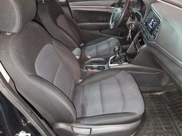 Hyundai Elantra VI (AD) с пробегом 2016 года, цена 1 270 000 рублей, 143504 км, седан, Автокод Объявления
