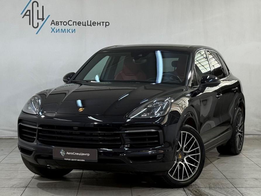 Porsche Cayenne III Химки  - изображение 1