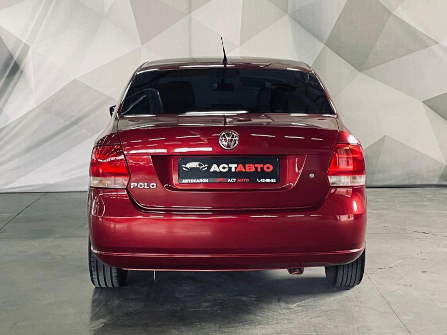 Volkswagen Polo V Оренбург  - изображение 5