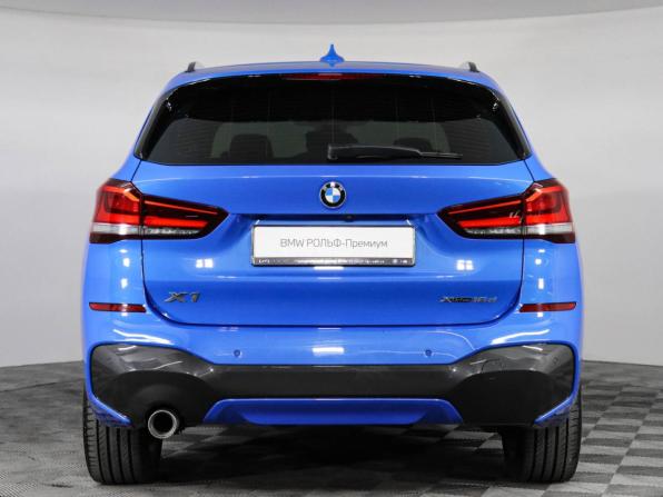BMW X1 II (F48) Рестайлинг с пробегом 2020 года, цена 3 277 000 рублей, 101203 км, внедорожник, Автокод Объявления