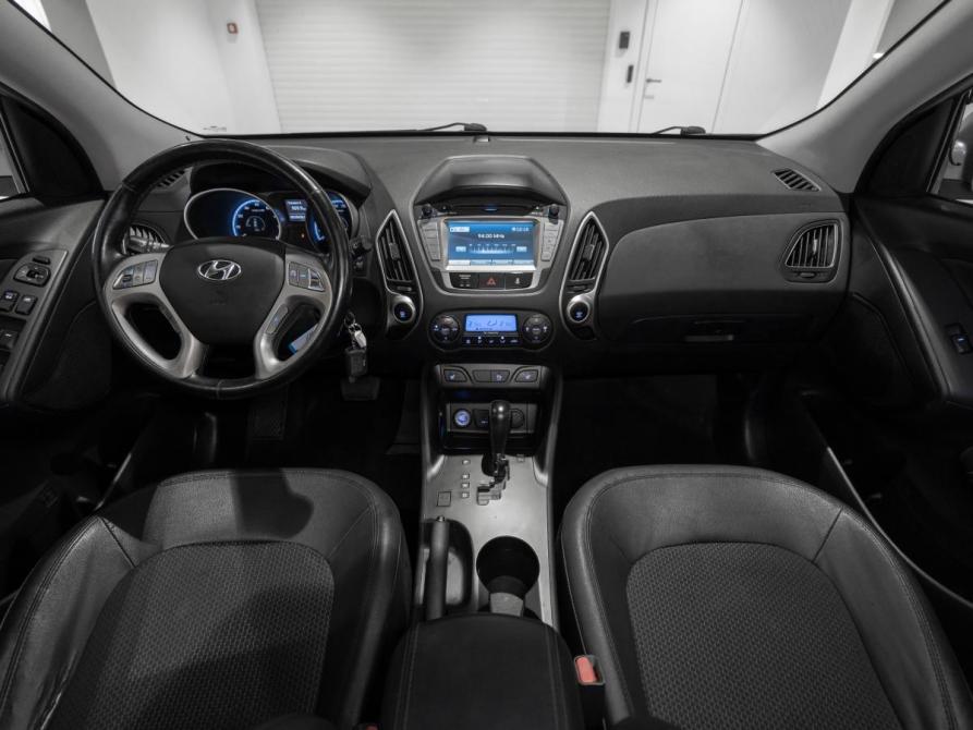 Hyundai ix35 I Москва  - изображение 8