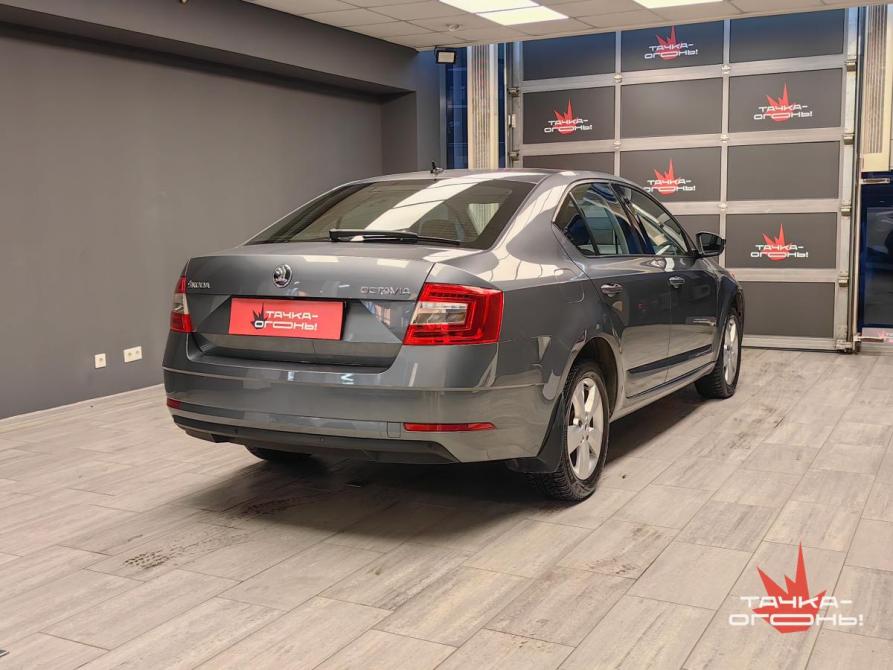 Skoda Octavia III (A7) Рестайлинг Пермь  - изображение 5