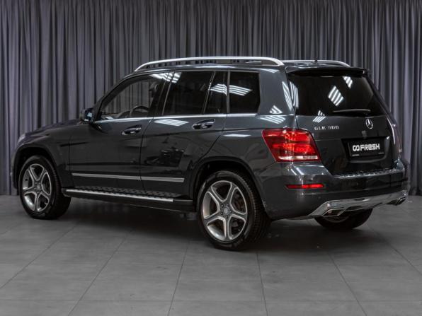Mercedes-Benz GLK-Класс I (X204) Рестайлинг с пробегом 2013 года, цена 2 359 000 рублей, 119692 км, внедорожник, Автокод Объявления