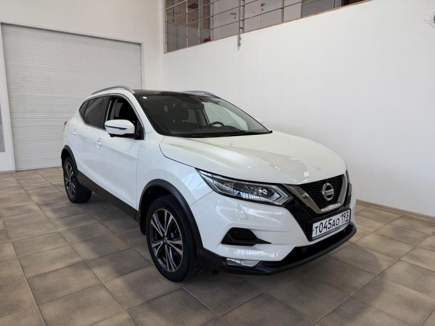 Nissan Qashqai II Рестайлинг Новороссийск  - изображение 2
