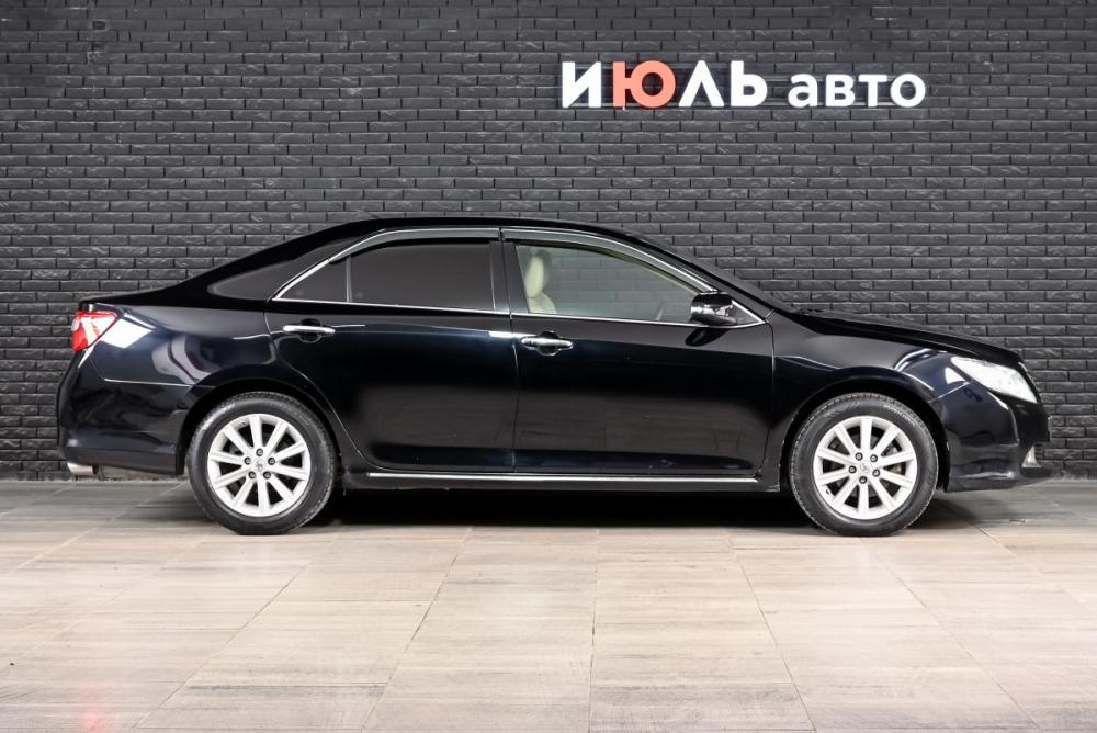 Toyota Camry VII (XV50) Екатеринбург  - изображение 9