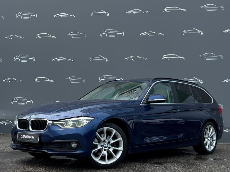 BMW 3 серии VI (F3x) Рестайлинг Санкт-Петербург  - изображение 1