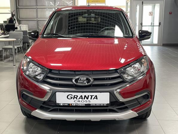 Новый Lada (ВАЗ) Granta I Рестайлинг 2026 года, цена 1 216 000 рублей, универсал, Автокод Объявления