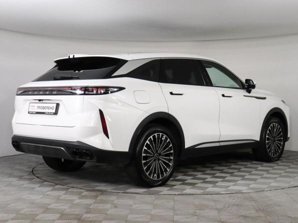 Exeed RX с пробегом 2023 года, цена 2 638 000 рублей, 60401 км, внедорожник, Автокод Объявления