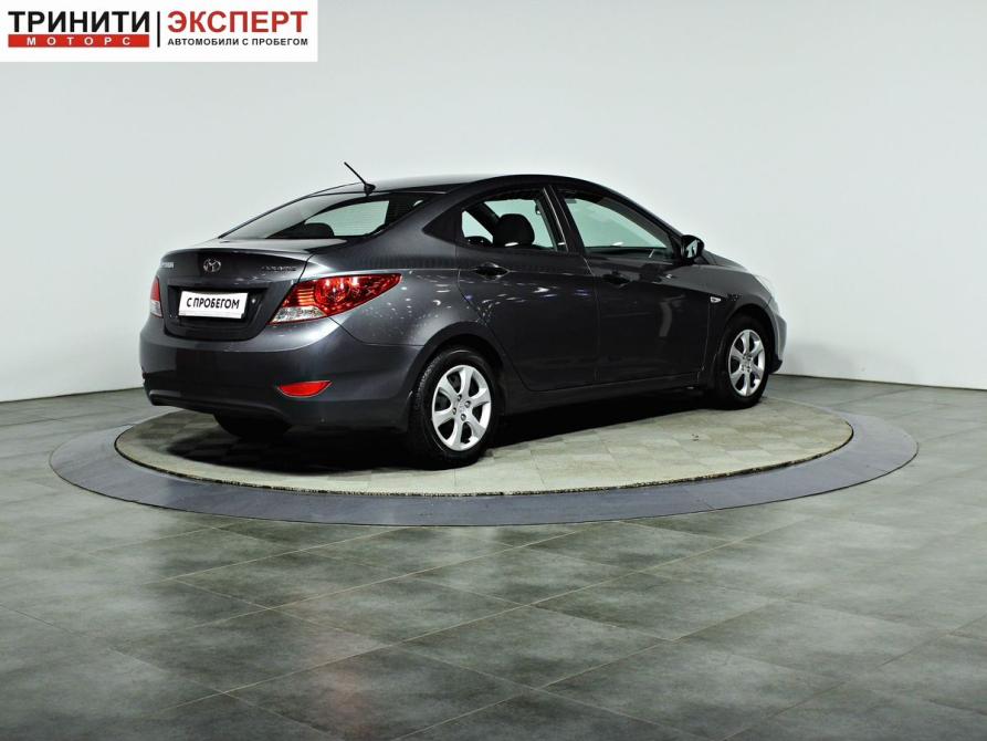 Hyundai Solaris I Белгород  - изображение 5