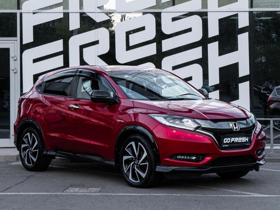 Honda Vezel I Волгоград  - изображение 1