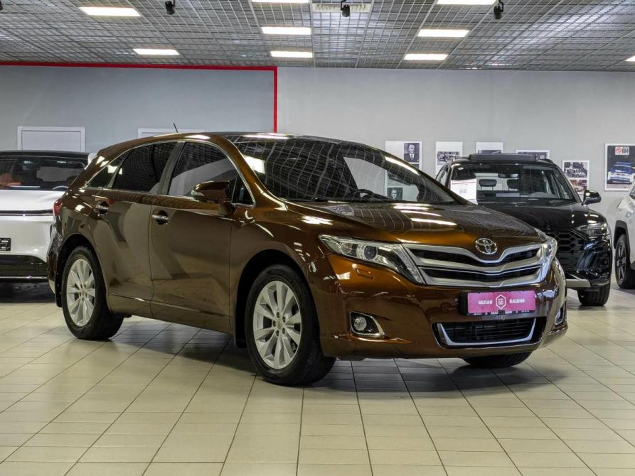 Toyota Venza I Рестайлинг Екатеринбург  - изображение 2