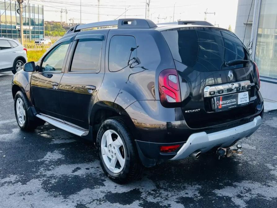 Renault Duster I Рестайлинг Пермь  - изображение 8