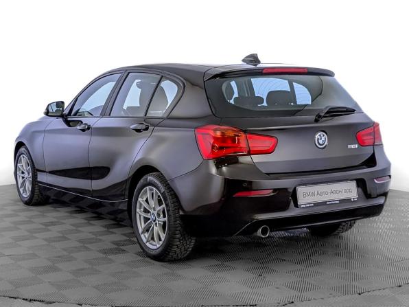 BMW 1 серии II (F20/F21) Рестайлинг 2 с пробегом 2018 года, цена 2 100 000 рублей, 58199 км, хэтчбек, Автокод Объявления
