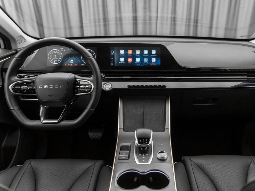 Omoda C5 I Москва  - изображение 8