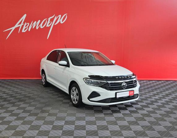 Volkswagen Polo VI с пробегом 2021 года, цена 1 519 000 рублей, 80961 км, лифтбек, Автокод Объявления