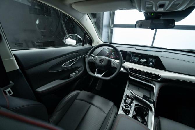 Новый Changan UNI-T I 2024 года, цена 3 449 125 рублей, внедорожник, Автокод Объявления