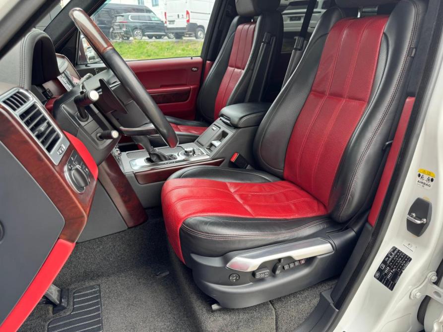 Land Rover Range Rover III Рестайлинг 2 Иркутск  - изображение 28
