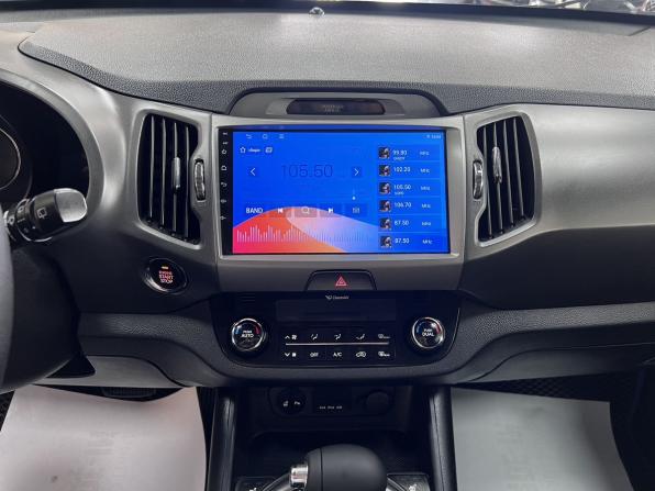 Kia Sportage III с пробегом 2012 года, цена 1 365 000 рублей, 186752 км, внедорожник, Автокод Объявления