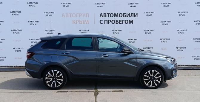 Lada (ВАЗ) Vesta I Рестайлинг (NG) с пробегом 2024 года, цена 1 780 000 рублей, 14365 км, универсал, Автокод Объявления